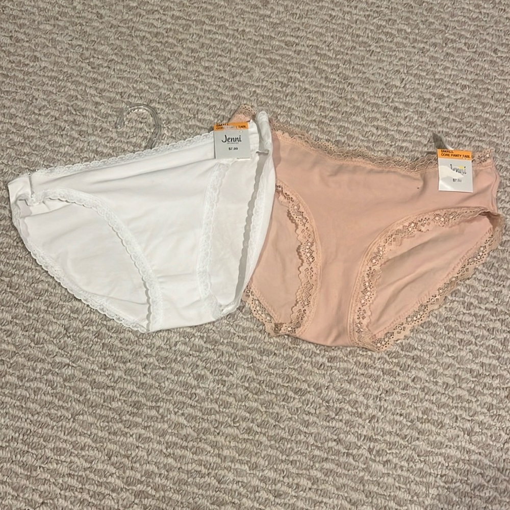 - Jenni core underwear